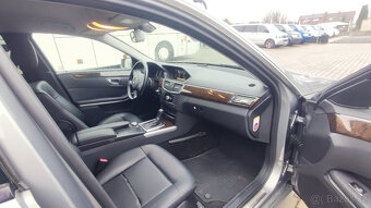 Mercedes Benz W212 E250 - 14