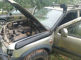 2x Opel Frontera 3.2 V6 - 14