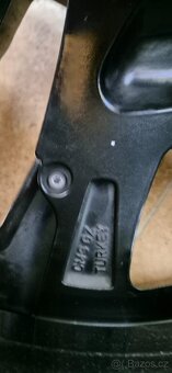 Originální alu disků BMW 7 G70 i7 G12 G11 10,5x21 ET44 - 14