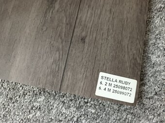 Obří vzorník podlahová PVC krytina Stella Ruby (Tarkett) - 14