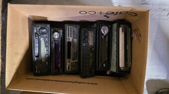 Výprodej autoradií a CD měničů asi 80ks a zesilovačů - 14