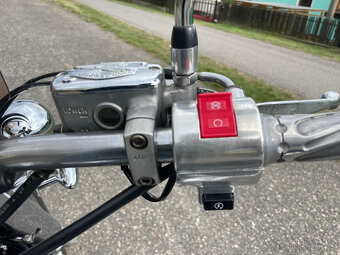 Honda VT 750 C Shadow 2004 - 14