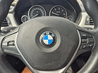 BMW F31 320d 135kW manuál - 14