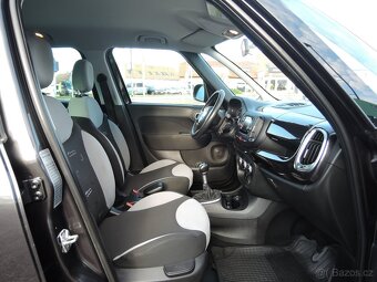 Fiat 500L Living 1.3 MultiJet II Pop Star 2014 - 14