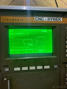CNC SOUSTRUH SPRY 40 - 14