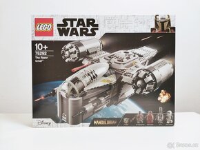 Lego Star Wars sety - 75252, 75255, 75220, 75256, 75296 ad. - 14