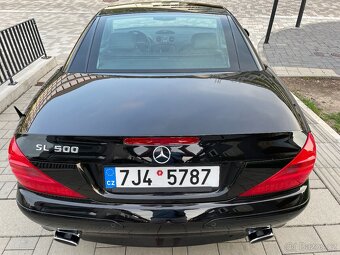 Mercedes Benz R230 SL 500 - 14