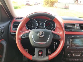 Škoda Yeti 1.8 TSi - 153kW - úprava BT design 4X4 - 14