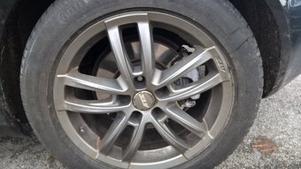 Litá kola ATS 17“ Alfa Romeo, FIAT, SAAB, Opel - 14