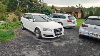 Audi A3 1.2TSi 77kw sportbak facelift , rozvody , spojka - 14