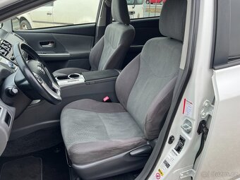 Toyota Prius, 1.8 i 73kW HYBRID 7 MÍST - 14