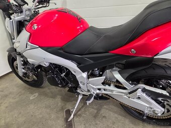 Suzuki GSR 600 - 29tis km - 14