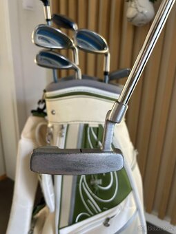 Prodám dámské golfové hole Callaway - 14