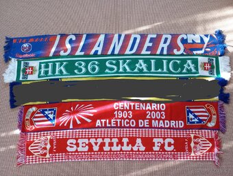 Sběratelské šály šála - 14