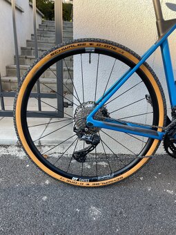 Prodám velmi zachovalé kolo Gravel CF SL 7, CANYON - 14