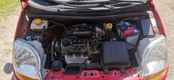 Prodám Chevrolet Spark - 14