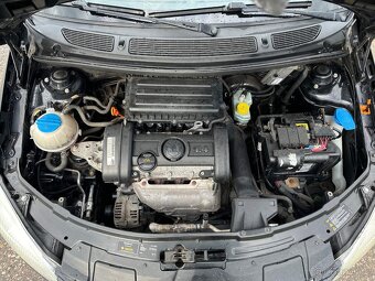 Škoda Fabia 2 Combi 1.4i 63kW 16V Ambiente - 14