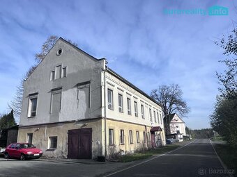 Pronájem, výrobní prostory, 310 m2, Trávník u Cvikova - 14