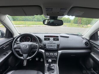 Mazda 6 (GH) COMBI Facelift 2.5i 125kW najeto 162700 km - 14