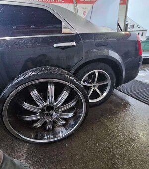 Chrysler 300C 2.7 V6 LPG - 14