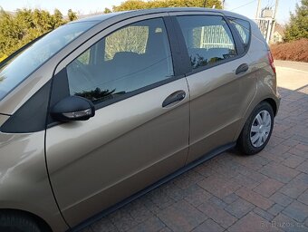 Mercedes benz A 180 cdi,110 ps,r.2007,po stk,org.lm - 14