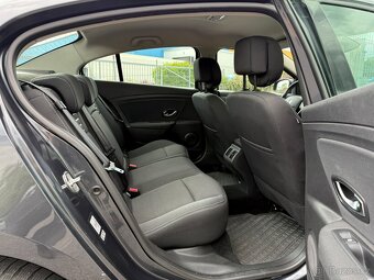 Renault Fluence 1.5 dCi 81kW 2011 | 1.majitel, ČR, servis - 14