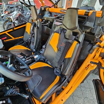 CAN-AM Maverick XRC Turbo,najeto pouze 943 km, PO SERVISU - 14