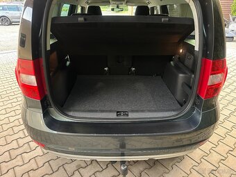ŠKODA YETI 2.0TDi 110kW 4X4 DSG R.V. 2016 - 14