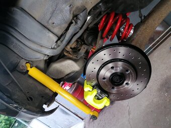 VW GOLF IV 2.8 V6 4-motion 150 kW - 14
