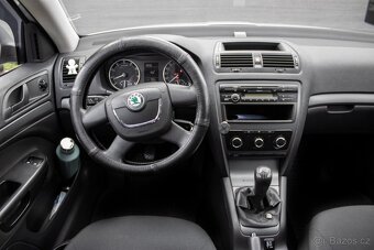 Škoda Octavia Combi 1.6 MPI LPG Classic - 14