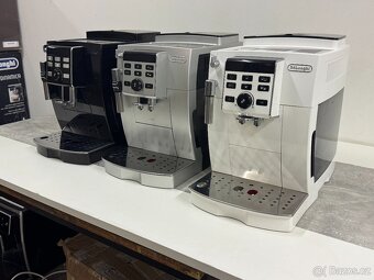 Kávovar DeLonghi  ECAM28.128.B, ECAM25.120.SB, ECAM13.123.W - 14
