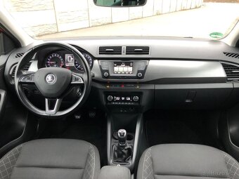 Škoda Fabia combi style R.V. 2015 1.4tdi 66kw Klima - 14