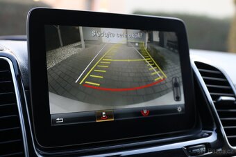 Mercedes-Benz GLE coupe 3.0 350d 4MATIC, ČR, DPH - 14