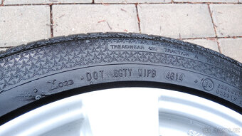 Kola 7Jx17 , 5x114,3 ET48 - 14