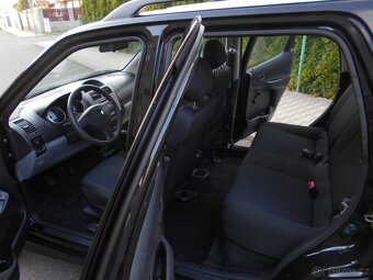 Suzuki Ignis, 1.3 16v bleck line limited -NEW MOD,ROK 2007 - 14