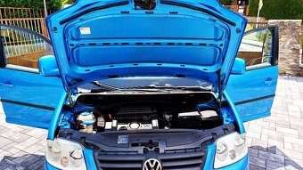 vw cady 1.4 benzin 7 mistne ( velmi pekny stav ) - 14