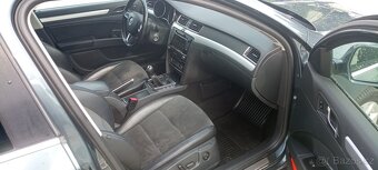 Škoda Superb II  2.0 TDI 4x4 FL - 14