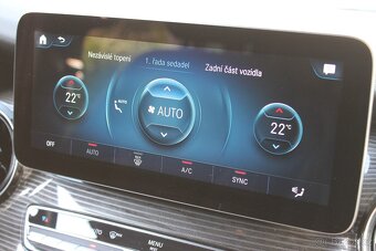 Mercedes-Benz Třídy V, 300d 176kW LONG, TAŽNÉ, ČR - 14