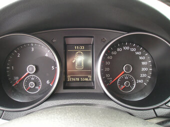 VW GOLF VI VARIANT 2.0TDi 103KW RV-2010-6 KVALT - 14