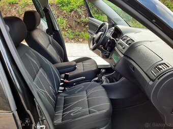 Škoda Roomster 1.2 TSI 77kw automat DSG r.v 2014 TOP STAV - 14