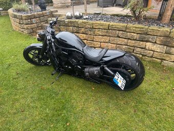 Harley Davidson V Rod Night Rod TOP zadní kolo 280 BRUTUS - 14