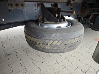DAF LF 220, 12t, 18 palet, čelo, klima - 14