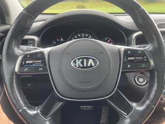 Kia sorento 2.2 crdi 147 kw 4kolka - 14