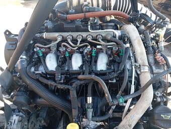 PEUGEOT 4007, CITROEN C-CROSSER MOTOR 2,2HDI 4HN 115KW - 14