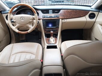 Predám Mercedes W219 CLS 500 - 14