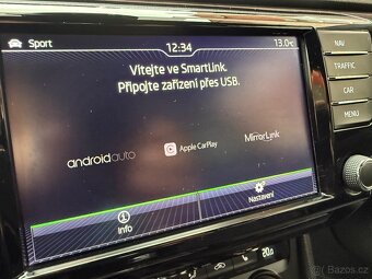 Škoda Superb 3 2.0 tdi 140kw Sportline - 14