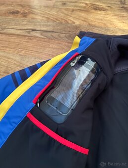 špičkový lyžařský komplet zn. DESCENTE vel. L/52 jako nový - 14