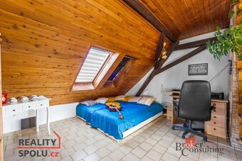 Prodej, domy/rodinný, 250 m2, Na Okrouhlíku 1556/29, Pražské - 14