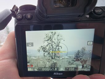 NIKON Z 50mm f/1.8 S - 14