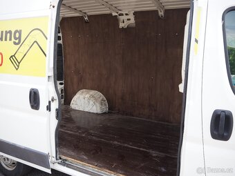 Peugeot Boxer 3.0 HDI el. okna + tažné zařízení - 14
